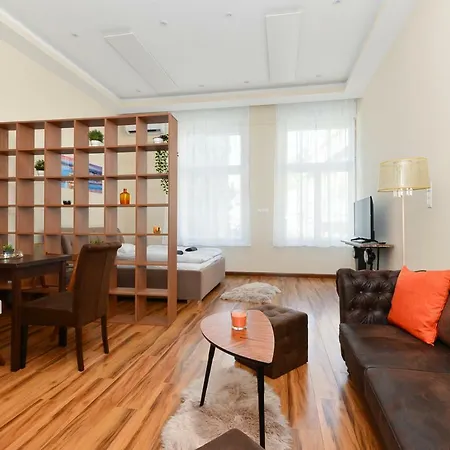 아파트 La Suite Downtown A *
