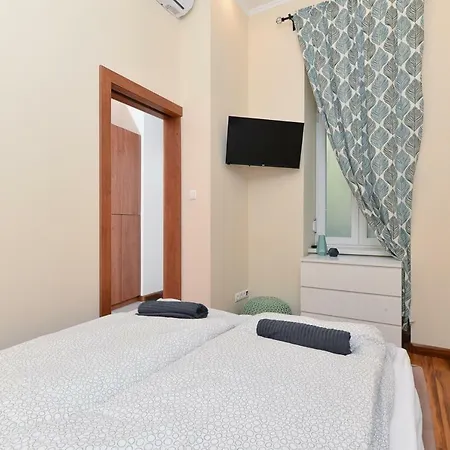 La Suite Downtown A * 부다페스트