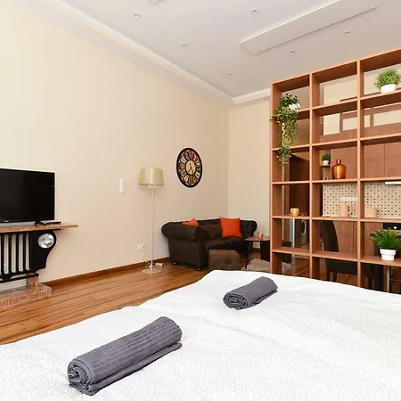 La Suite Downtown A 아파트 부다페스트