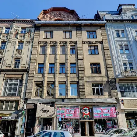 La Suite Downtown A 아파트 *